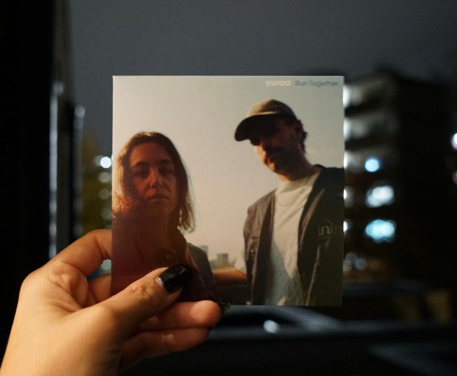 Limited Edition Run Together CD